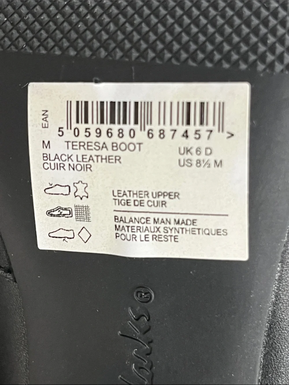 Clarks new women’s